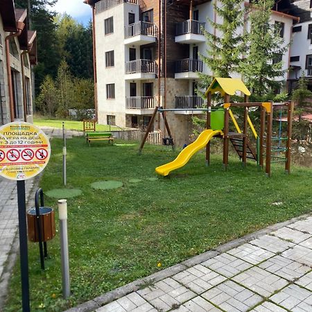Borovets Gardens B30 Morunov Apart Eksteriør billede