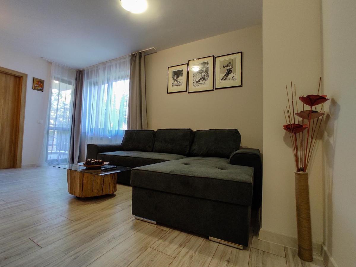 Borovets Gardens B30 Morunov Apart Eksteriør billede