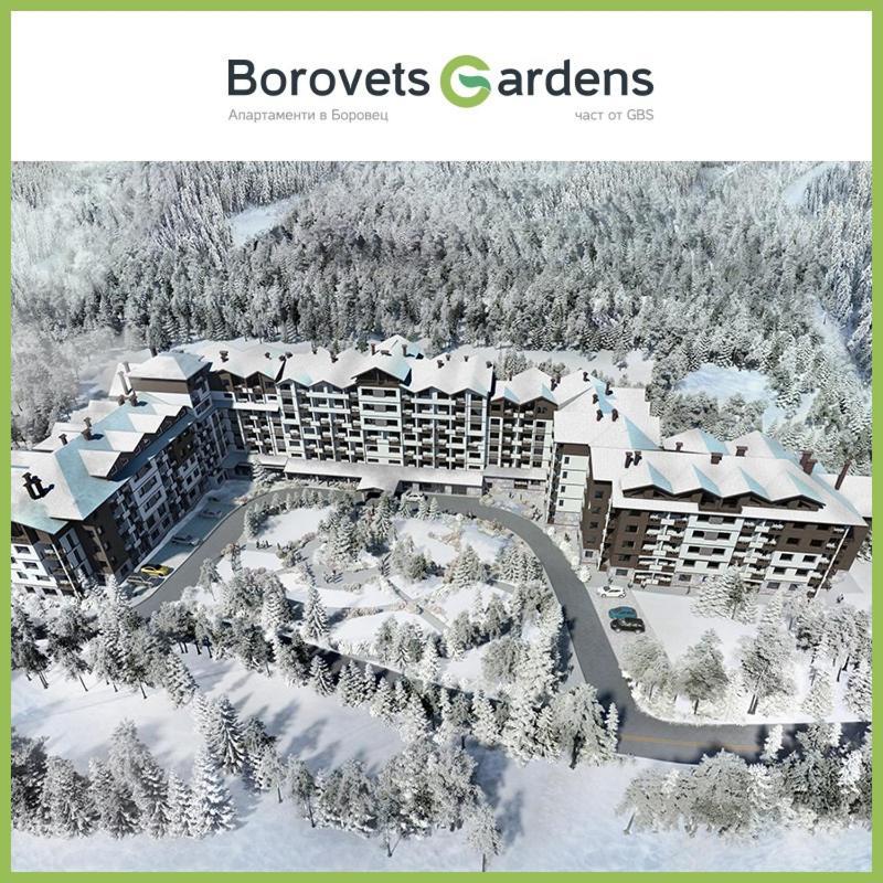 Borovets Gardens B30 Morunov Apart Eksteriør billede