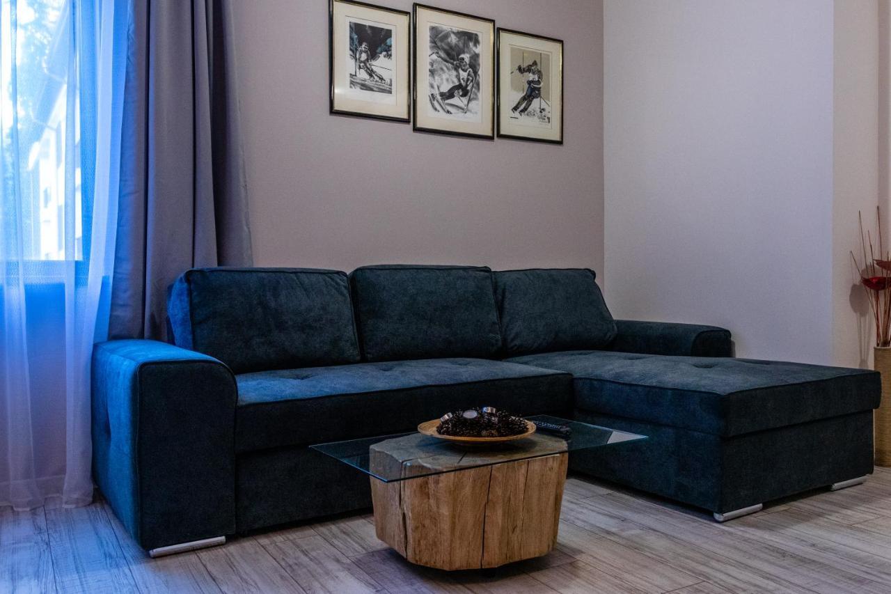 Borovets Gardens B30 Morunov Apart Eksteriør billede