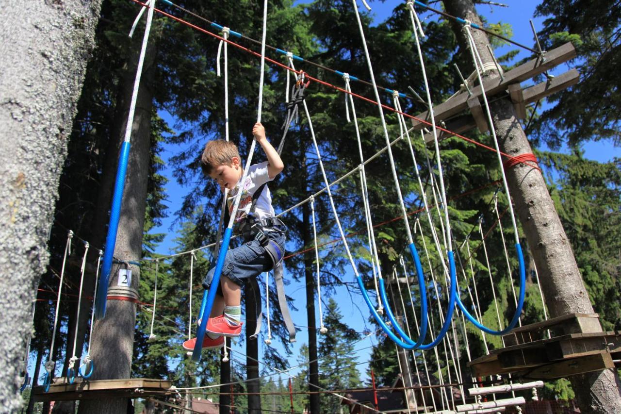 Borovets Gardens B30 Morunov Apart Eksteriør billede