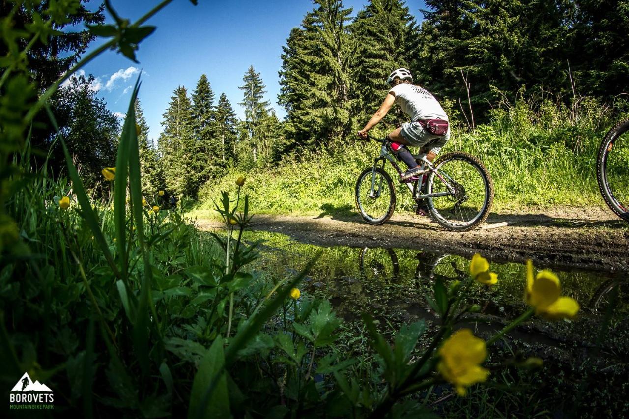 Borovets Gardens B30 Morunov Apart Eksteriør billede