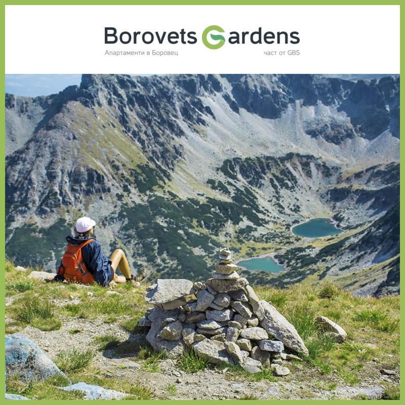 Borovets Gardens B30 Morunov Apart Eksteriør billede