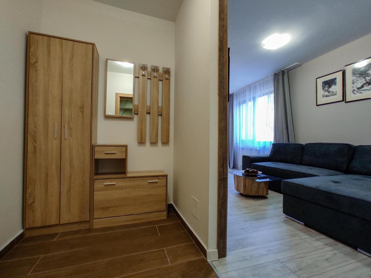 Borovets Gardens B30 Morunov Apart Eksteriør billede