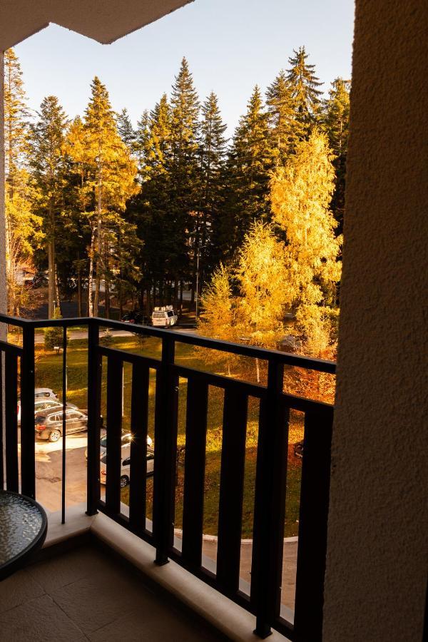 Borovets Gardens B30 Morunov Apart Eksteriør billede