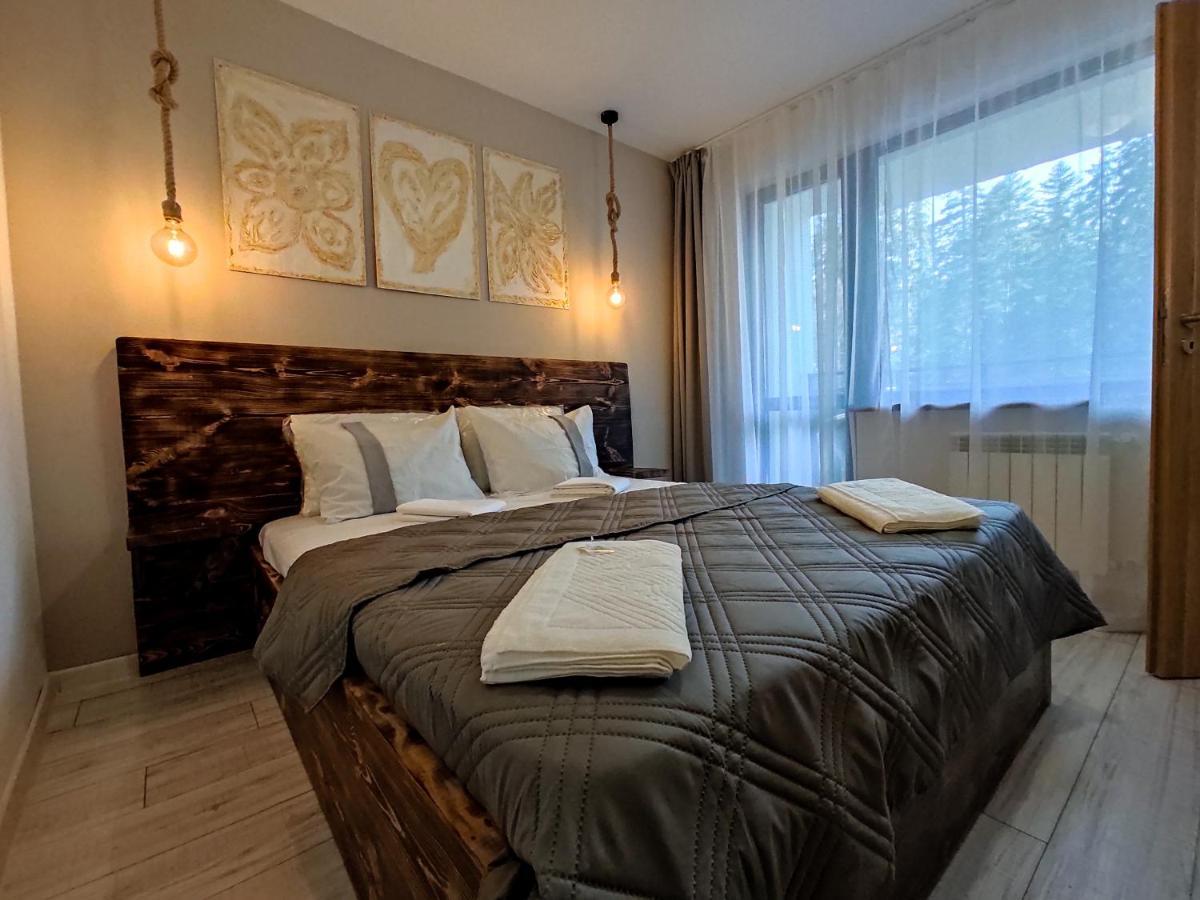 Borovets Gardens B30 Morunov Apart Eksteriør billede