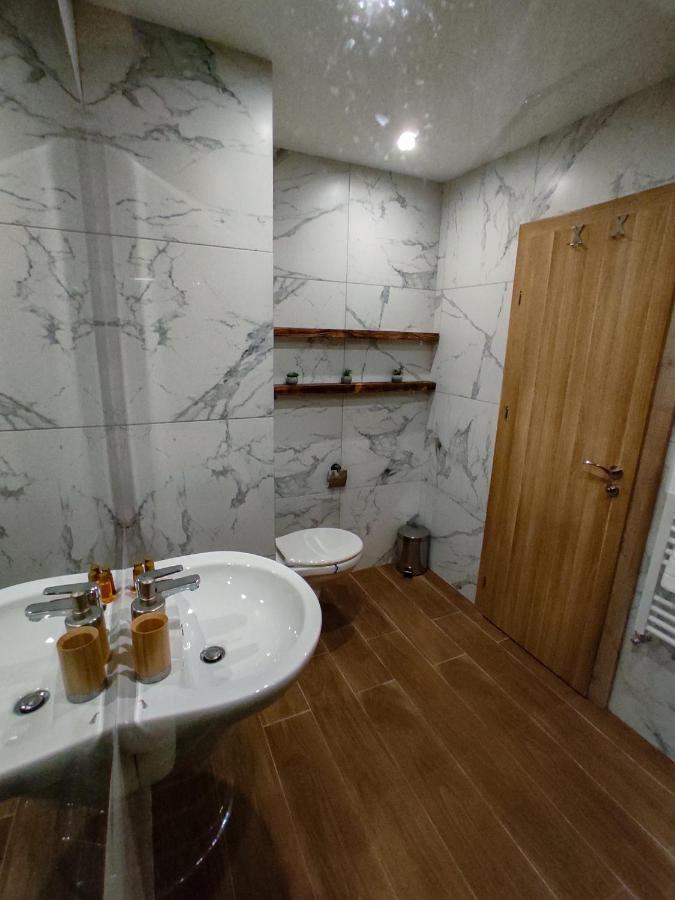Borovets Gardens B30 Morunov Apart Eksteriør billede