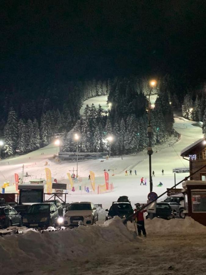 Borovets Gardens B30 Morunov Apart Eksteriør billede