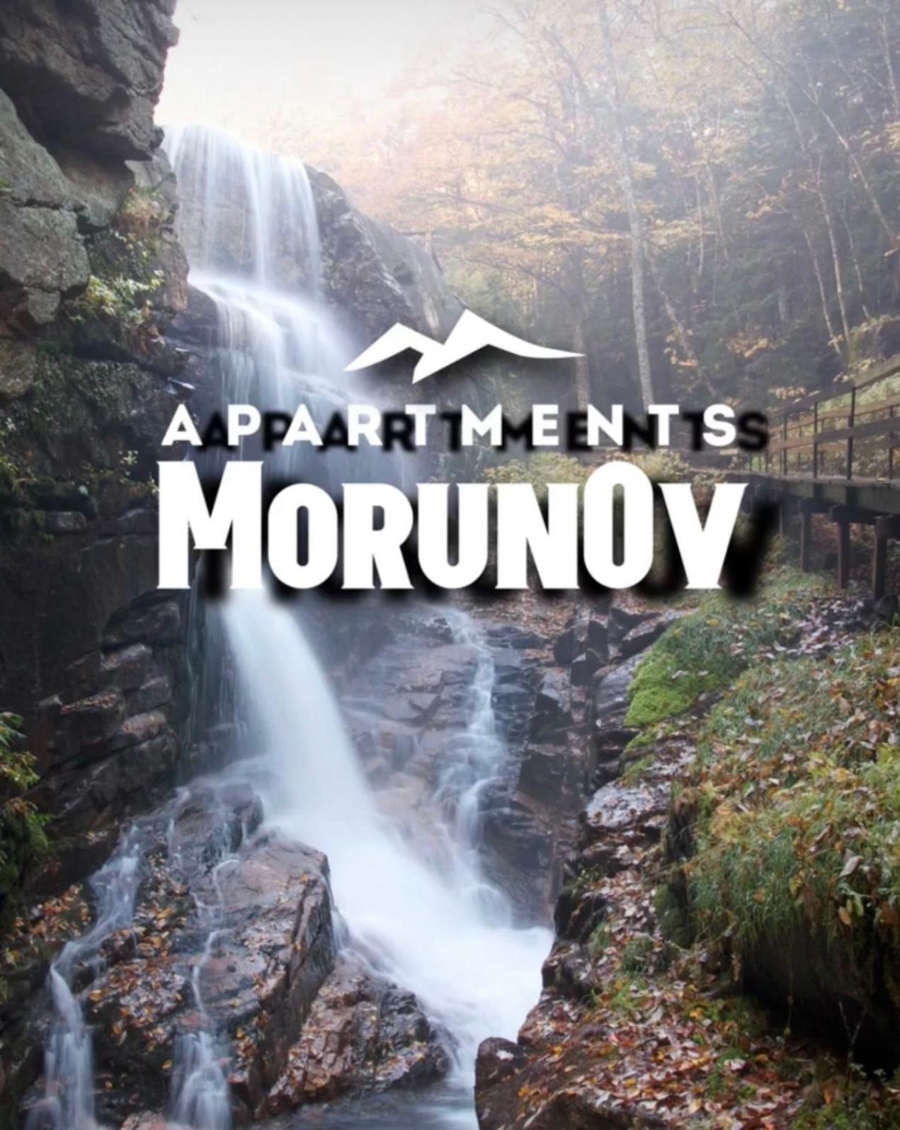 Borovets Gardens B30 Morunov Apart Eksteriør billede